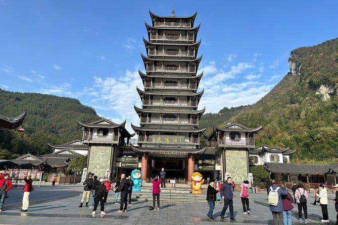 Zhangjiajie National Forest Park Admission Ticket - Who Is This Tour Ideal For?