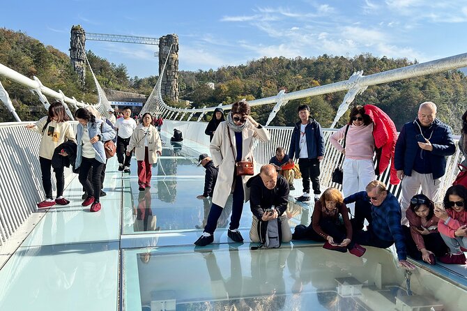 Zhangjiajie Grand Canyon Ticket Booking - The Sum Up: Who Will Love This Experience