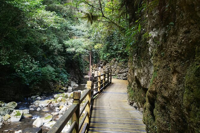 Zhangjiajie Grand Canyon Ticket Booking - Practical Details and Tips