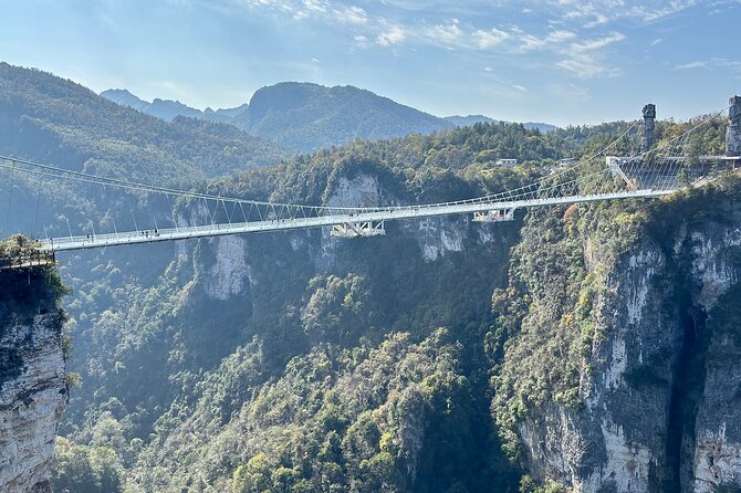 Zhangjiajie Grand Canyon Ticket Booking - Authentic Insights from Visitors