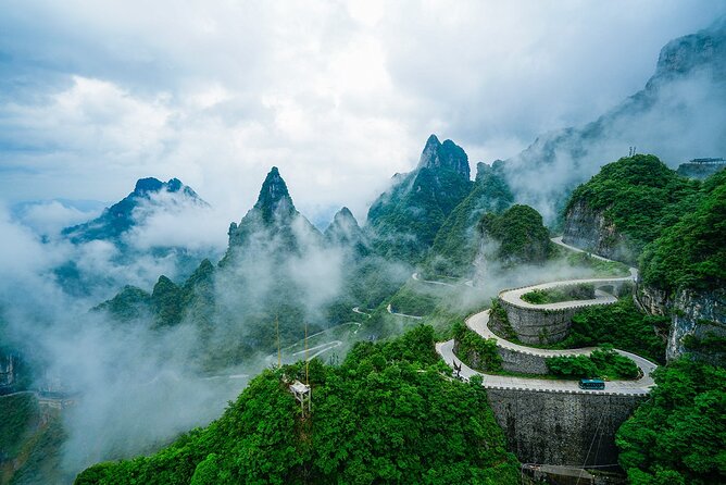 Private Day Trip in Tianmen Mountain of Zhangjiajie - What Travelers Say About the Experience