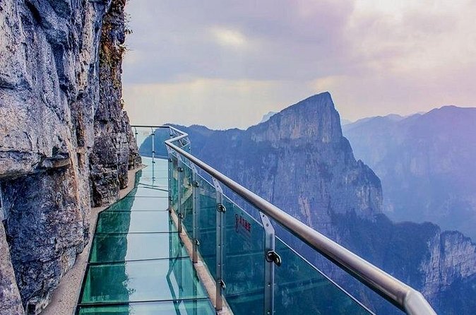 Private Day Trip in Tianmen Mountain of Zhangjiajie - Who Is This Tour Best For?