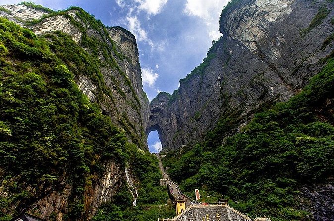Private Day Trip in Tianmen Mountain of Zhangjiajie - FAQs