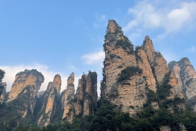 Zhangjiajie Avatar World & Tianzi Mountain Private Day Excursion - Zhangjiajie Avatar World & Tianzi Mountain Private Day Excursion Review