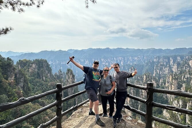 All Included Classic Private Day Tour for Avatar & Tianzi Mount - What Makes This Tour Stand Out?
