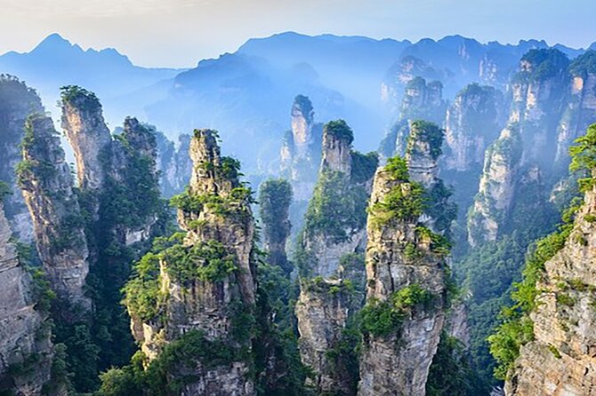 2 Days Glass Bridge & Avatar and Tianmen Mountain Private Tour - Who Will Love This Tour?