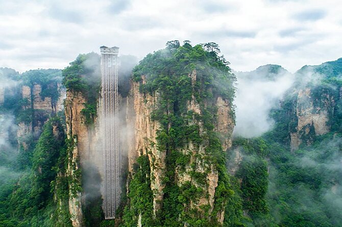 2 Days Glass Bridge & Avatar and Tianmen Mountain Private Tour - FAQ