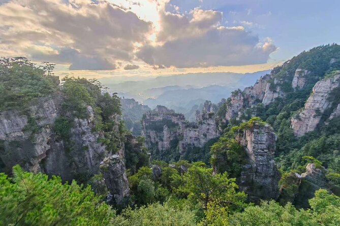 One day tour of Zhangjiajie National Forest Park - What’s Included and What to Expect
