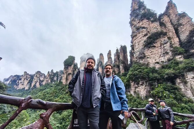 Avatar&Mt.Tianmen& Glass Bridge Exclusive Private Tour - Good To Know