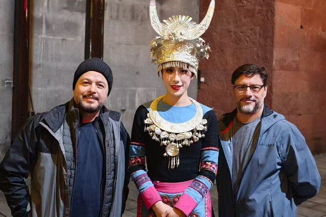 Avatar&Mt.Tianmen& Glass Bridge Exclusive Private Tour - Whats Included: Comfort and Convenience