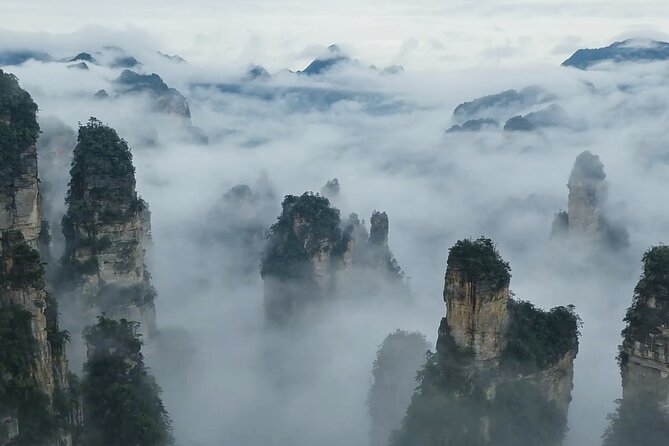 Avatar&Mt.Tianmen& Glass Bridge Exclusive Private Tour - Experience Quality and Authenticity