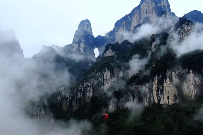 Avatar&Mt.Tianmen& Glass Bridge Exclusive Private Tour - FAQs