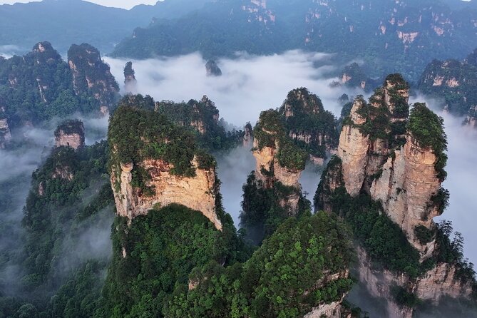 Avatar&Mt.Tianmen& Glass Bridge Exclusive Private Tour - Practical Tips for Travelers