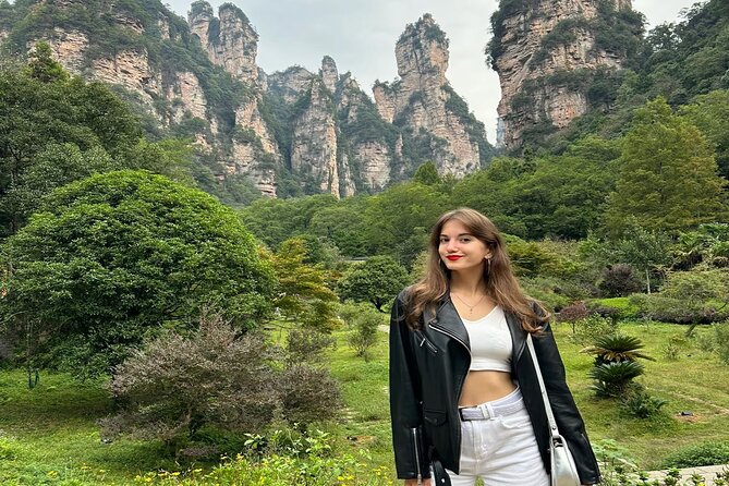 Zhangjiajie National Forest Park Entrance Ticket - FAQ