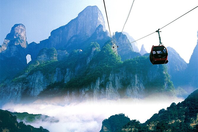VIP Mini Group:Avatar Mountains & Tianmen Mountain & Glass Bridge - Who Should Consider This Tour?