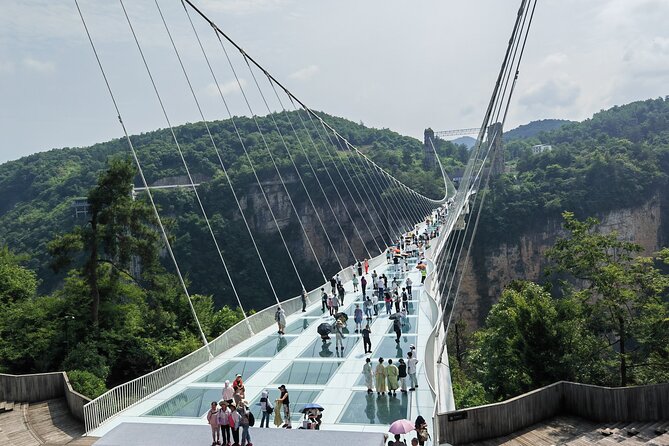 2-Day Zhangjiajie Private Tour: Mt.Avatar, Tianmen & Glass Bridge - Evaluating the Value