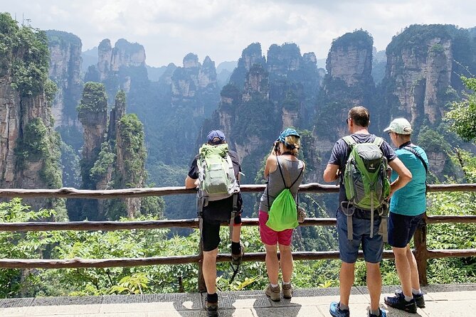2-Day Zhangjiajie Private Tour: Mt.Avatar, Tianmen & Glass Bridge - The Convenience of a Private Tour