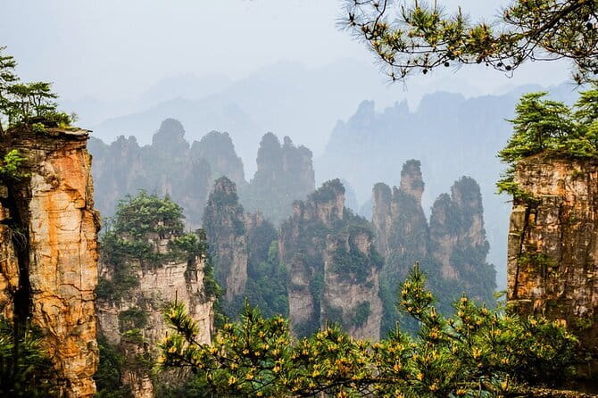 Full-Day Private Tour of Zhangjiajie National Forest Park - Zhangjiajie National Forest Park: Gateway to Scenic Marvels