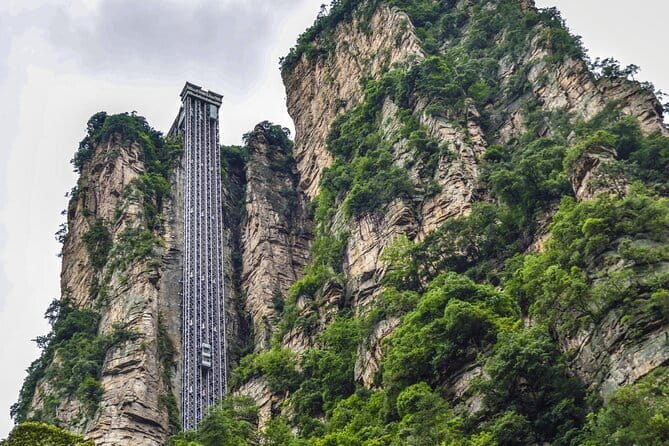 Full-Day Private Tour of Zhangjiajie National Forest Park - Authentic Experiences and Practical Tips