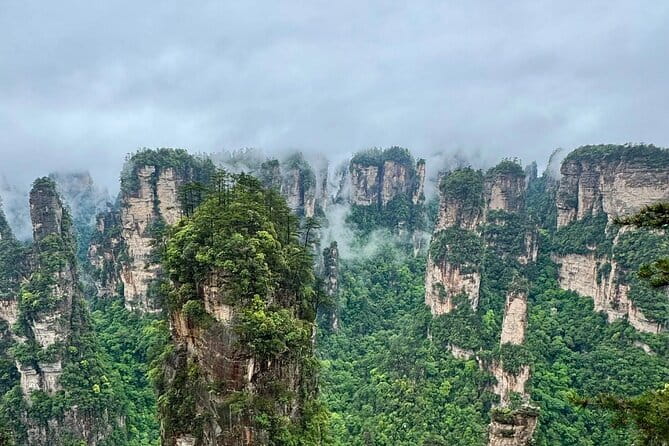 Full-Day Private Tour of Zhangjiajie National Forest Park - The Value of This Experience