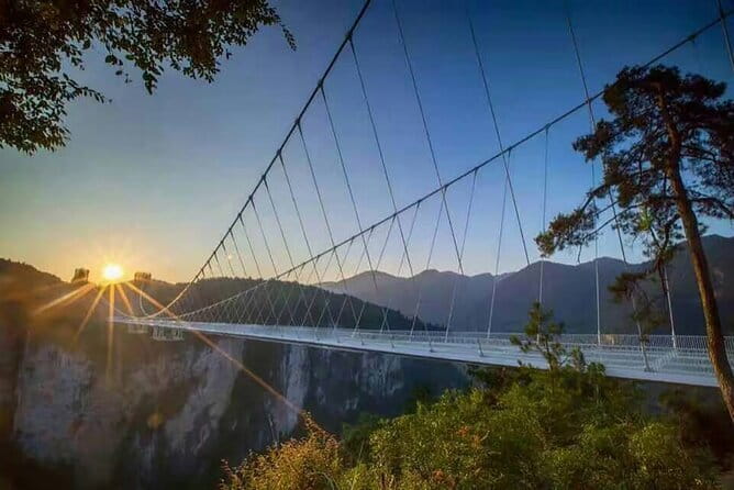 Zhangjiajie Mini Group Day Tour: Glass Bridge & Tianmen Mountain - A Deep Dive into the Experience