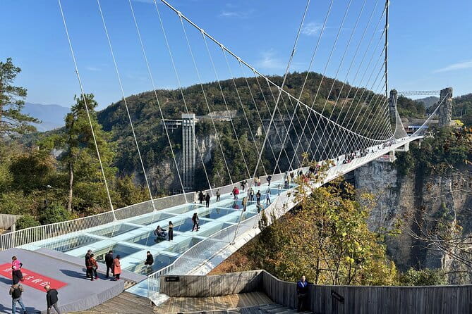Zhangjiajie Mini Group Day Tour: Glass Bridge & Tianmen Mountain - Who Will Love This Tour?