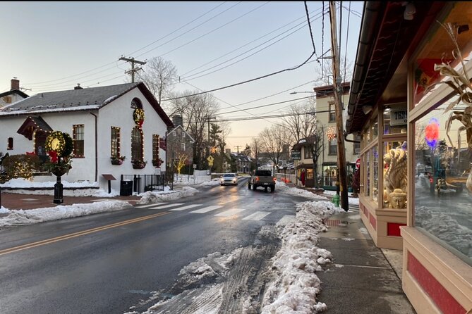 Hoboken Day Trip to Lambertville & New Hope - Who Would Love This Tour?