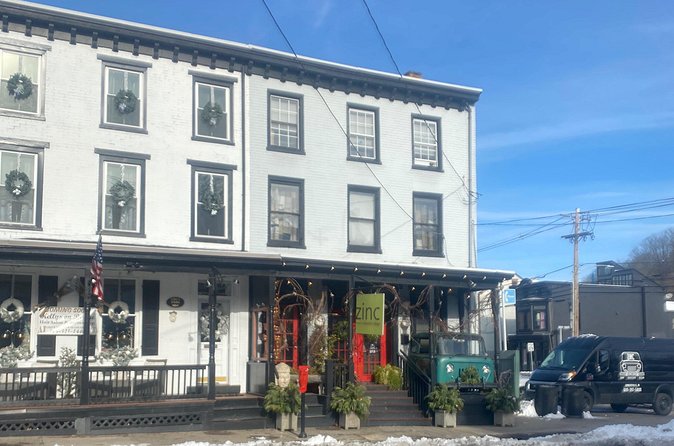 Hoboken Day Trip to Lambertville & New Hope - A Detailed Look at the Experience