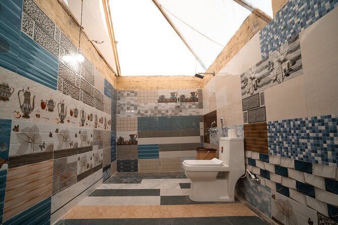 Overnight Stay in a luxury Camp with a cultural show & dinner. - FAQ