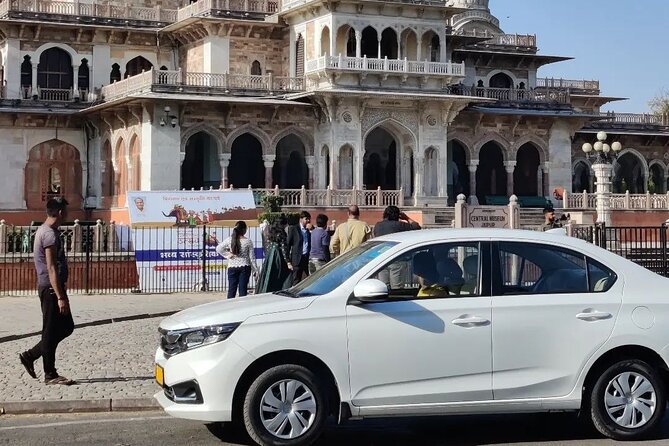 Jaisalmer Airport to Jaisalmer Hotels drop: Private Transfers - Why Choose This Service?