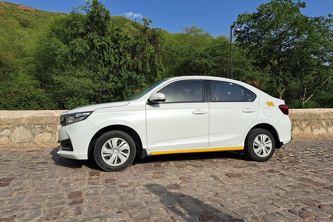 Jaisalmer Airport to Jaisalmer Hotels drop: Private Transfers - The Itinerary Breakdown