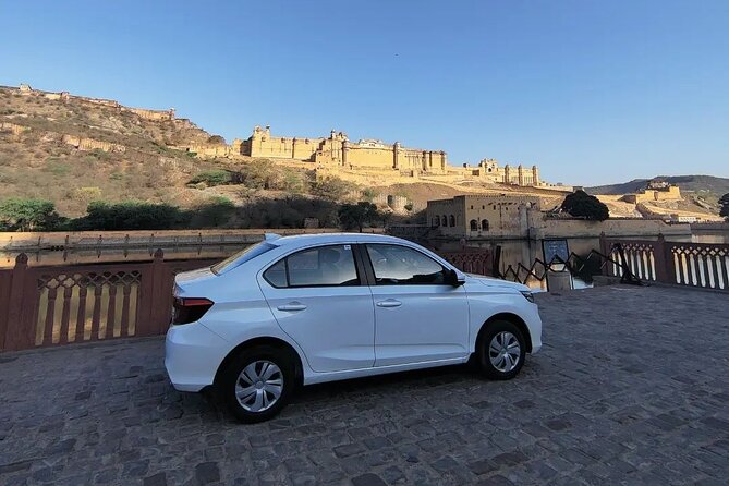 Jaisalmer Airport to Jaisalmer Hotels drop: Private Transfers - What to Expect from Your Jaisalmer Airport Transfer