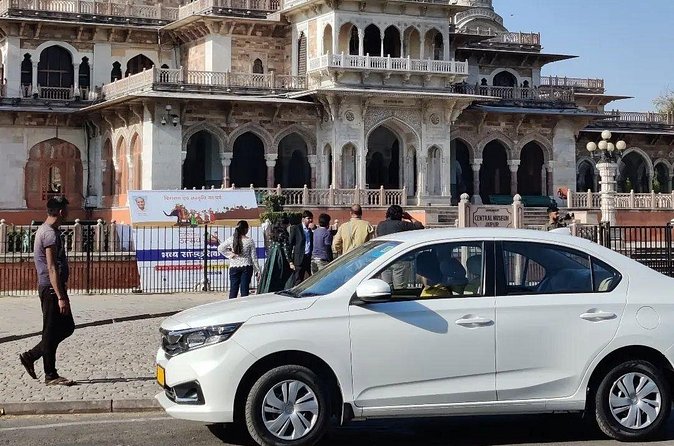 Jaisalmer Airport to Jaisalmer Hotels drop: Private Transfers - Final Thoughts: Is This Transfer Right for You?