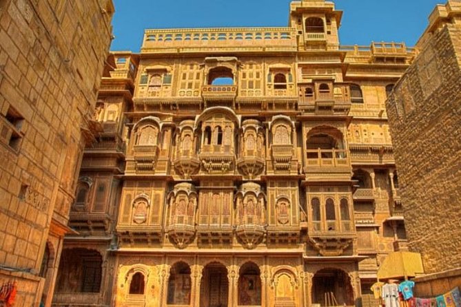 Private Transfer From Jaisalmer To Jaipur - FAQ