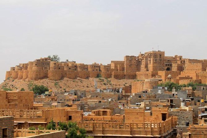 Jaisalmer To Udaipur With 1 Night Stay At Rawla Narlai - FAQ