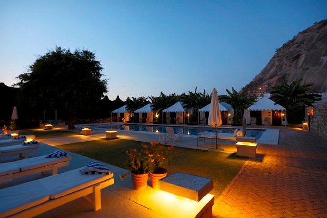 Jaisalmer To Udaipur With 1 Night Stay At Rawla Narlai - Introduction