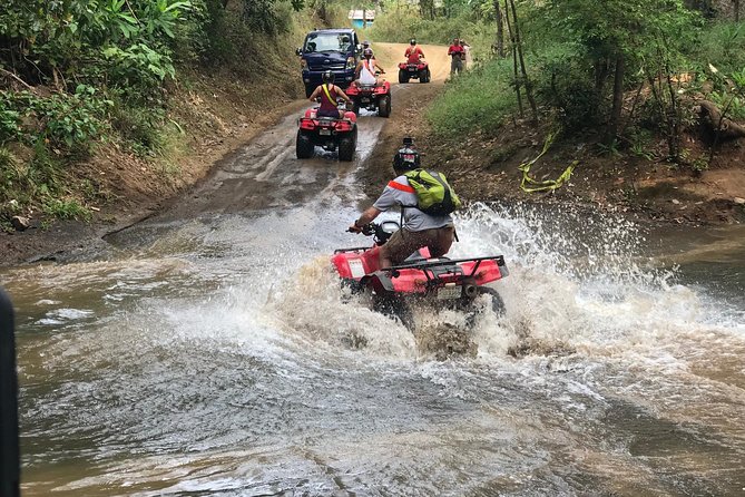 ATV and UTV Beach Tour from Tamarindo, Flamingo and Conchal Beach - Key Points