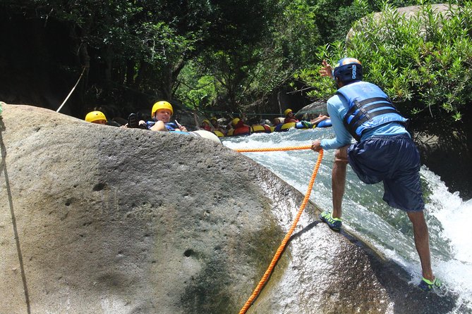 Combo tour: Tubing, Canopy and Hot Spring from Playa Flamingo - Deep Dive into the Experience