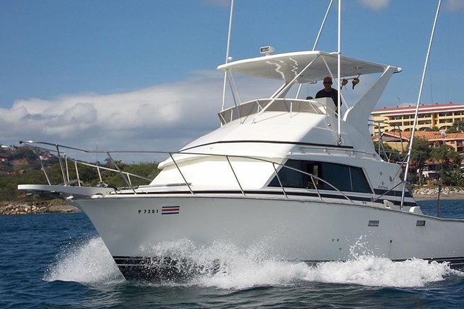 Full Day Sport Fishing Tour from Flamingo Beach - What the Reviews Say