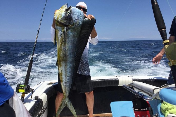 Full Day Sport Fishing Tour from Flamingo Beach - The True Value of This Tour