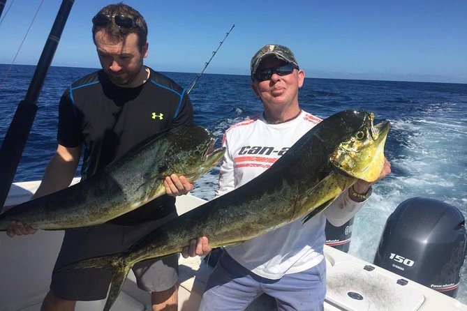 Full Day Sport Fishing Tour from Flamingo Beach - Key Points