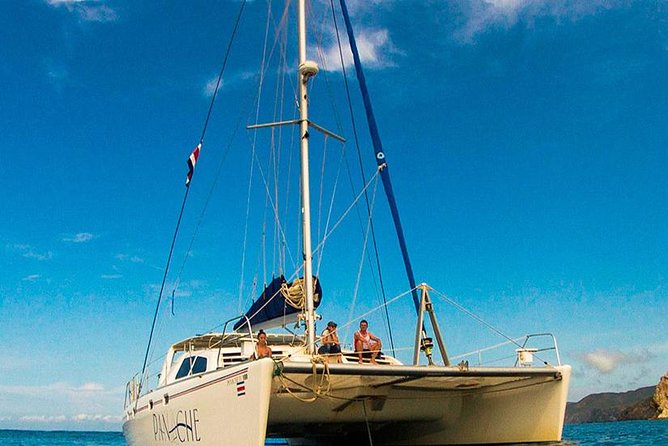 Catamaran Sunset Cruise Tamarindo - Key Points