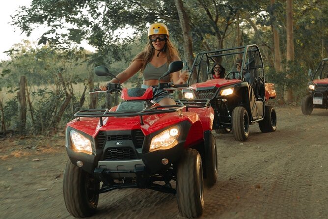 ATV or Buggy Guided Tour from Tamarindo or Conchal - An In-Depth Look at the Tamarindo ATV or Buggy Guided Tour