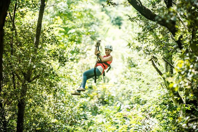 Guachipelin Adventure Volcano Zipline Horseback River Tubing Combo - The Complete Experience: An In-Depth Look