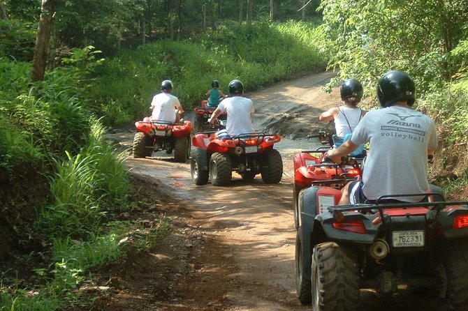 Tamarindo ATV Mountain Tour - What to Expect from the Tamarindo ATV Mountain Tour