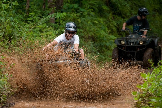 Tamarindo ATV Mountain Tour - Authenticity and Value