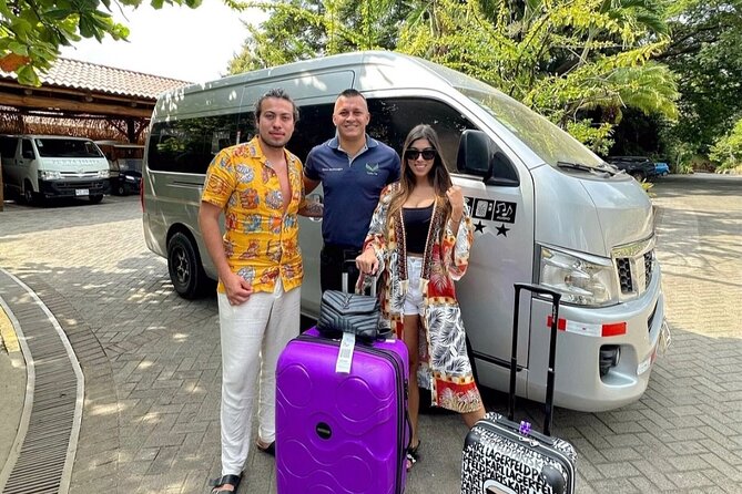 Private transportation from the hotel to Guanacaste Airport - Why Choose This Transfer?