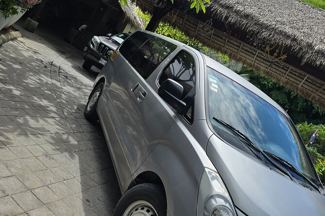 Private transportation from the hotel to Guanacaste Airport - A detailed look at the experience