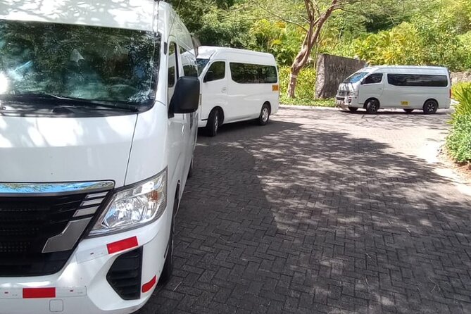 Private transportation from the hotel to Guanacaste Airport - FAQ