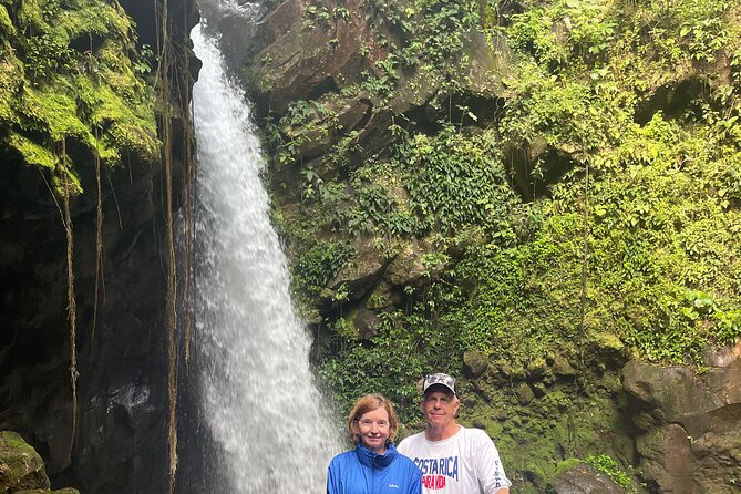 Private Tour Waterfalls and Volcanic Hot Springs with Pick Up - Value and Pricing